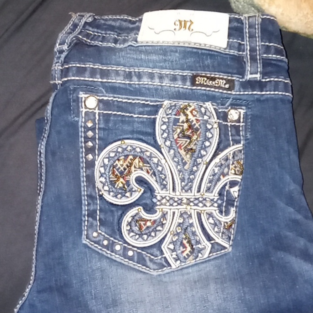 Miss Me Jeans